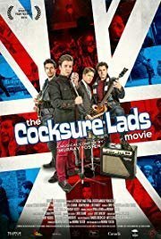 The Cocksure Lads Movie (2014)