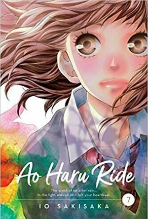 Ao Haru Ride, #7