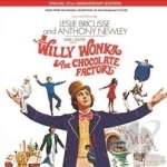 Willy Wonka &amp; the Chocolate Factory Soundtrack by Leslie Bricusse