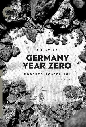 Germany Year Zero (1948)