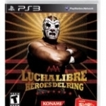 Lucha Libre AAA Heroes of the Ring 