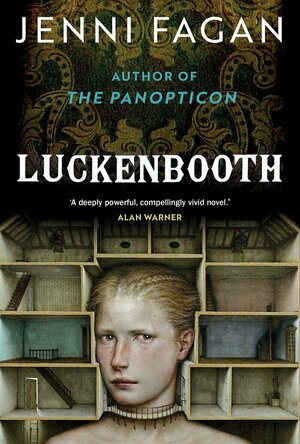 Luckenbooth