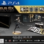 Deus Ex: Mankind Divided Collector&#039;s Edition 