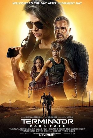 Terminator: Dark Fate (2019)