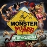 Monster Madness: Battle for Suburbia 