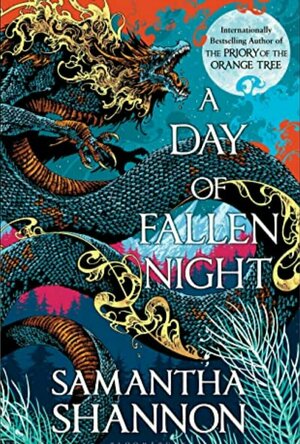 A Day of Fallen Night