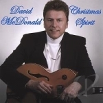Christmas Spirit by David Mcdonald