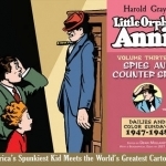 Complete Little Orphan Annie: Volume 13