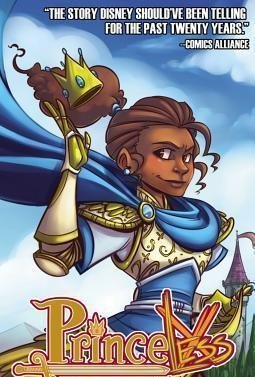 Princeless Book 1: Save Yourself