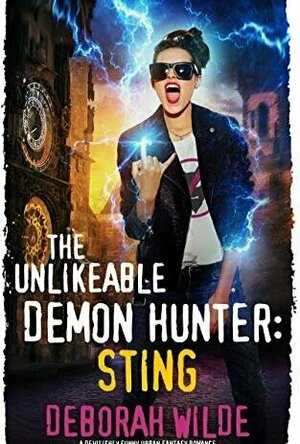The Unlikeable Demon Hunter: Sting (Nava Katz, #2)