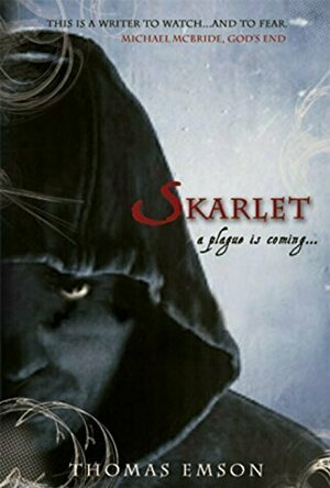Skarlet (The Vampire Trinity, #1)