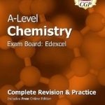 New A-Level Chemistry: Edexcel Year 1 &amp; 2 Complete Revision &amp; Practice with Online Edition: Exam Board Edexcel