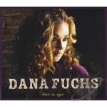 Live in NYC by Dana Fuchs