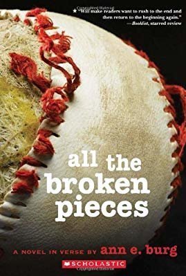 All The Broken Pieces