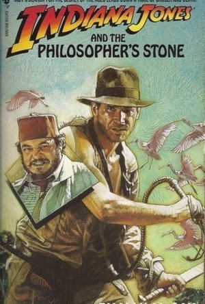 Indiana Jones and the Philosopher&#039;s Stone 