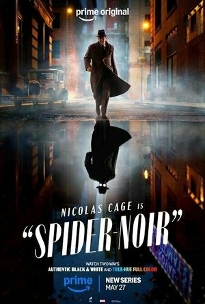 Spider-Noir