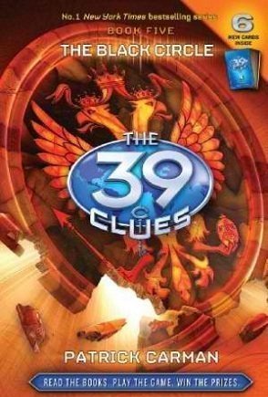 The Black Circle (The 39 Clues, #5)