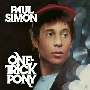 One-Trick Pony by Paul Simon
