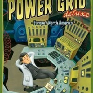 Power Grid Deluxe: Europe/North America