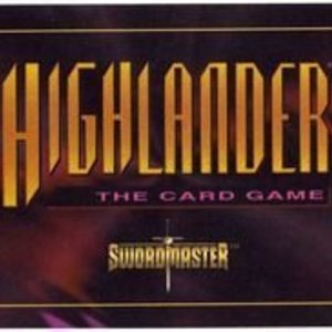 Highlander: The Card Game
