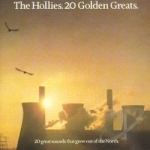 20 Golden Greats by The Hollies