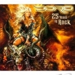 25 Years in Rock by Doro