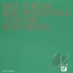 Mel Torme, Rob McConnell and the Boss Brass by Rob McConnell &amp; The Boss Brass / Mel Torme