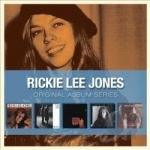 Original Album Series by Rickie Lee Jones