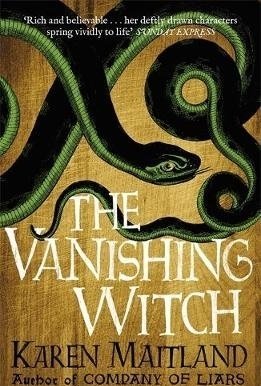 The Vanishing Witch