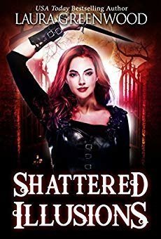 Shattered Illusions: A Paranormal Reverse Harem