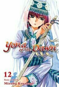 Yona of the Dawn, Vol. 12