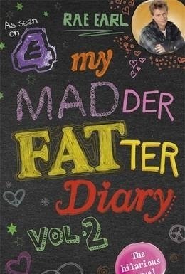 My Madder Fatter Diary: v. 2
