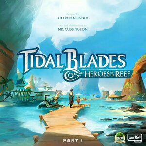 Tidal Blades; Heroes of the Reef