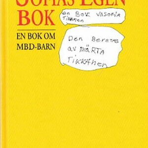 Sofias egen bok