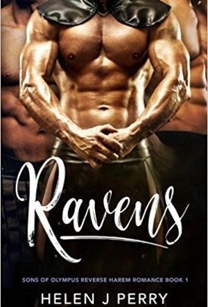 Ravens: A Sons of Olympia Reverse Harem Romance