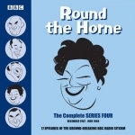 Round the Horne: 17 Episodes of the Groundbreaking BBC Radio Comedy: 4: Complete Series 