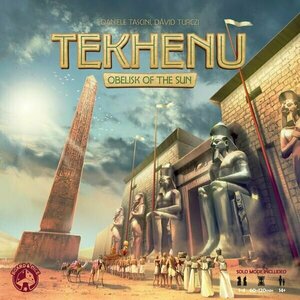 Tekhenu: Obelish of the Sun