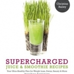 Supercharged Juices &amp; Smoothies