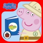 Peppa Pig Goes Around the World