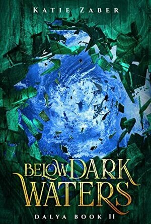 Below Dark Waters (Dalya #2)