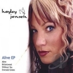 Alive EP by Hayley Jensen