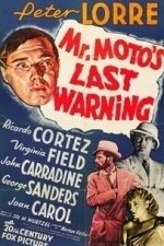Mr. Moto&#039;s Last Warning (1939)
