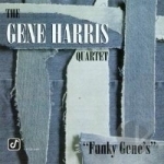 Funky Gene&#039;s by Gene Harris Quartet / Gene Harris