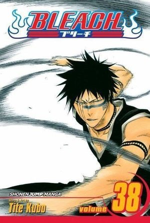 Bleach Vol. 38: Fear for Flight