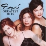 Greatest Hits by Expose