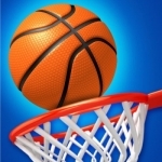 Real Basketball Mania: Slam Dunk Big Win Challenge