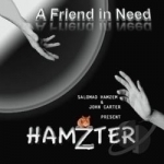 Friend in Need by Hamzter