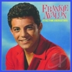 25 All-Time Greatest Hits by Frankie Avalon