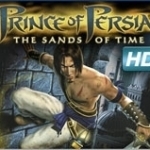 Prince of Persia Sands of Time HD 