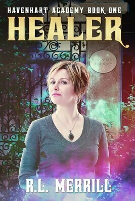 Healer (Havenhart Academy #1)